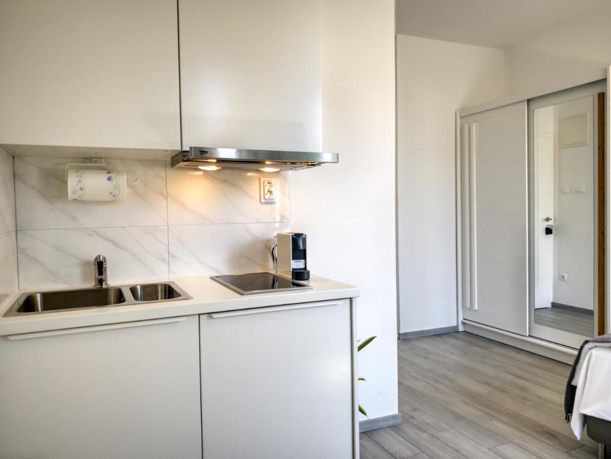 Smartmini Apartments Сплит Экстерьер фото
